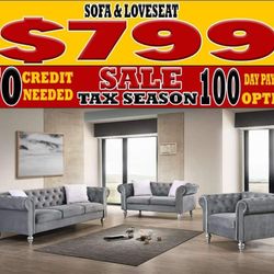 Living room Tax Refund Sales