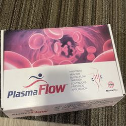 Plasma Flow Electric Leg Wraps