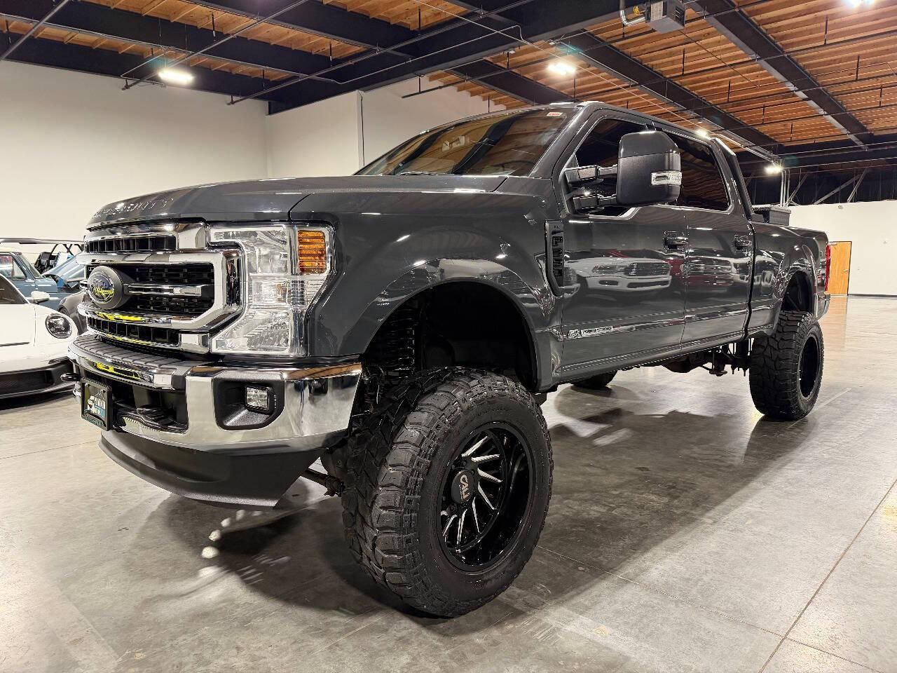 2021 Ford F-350