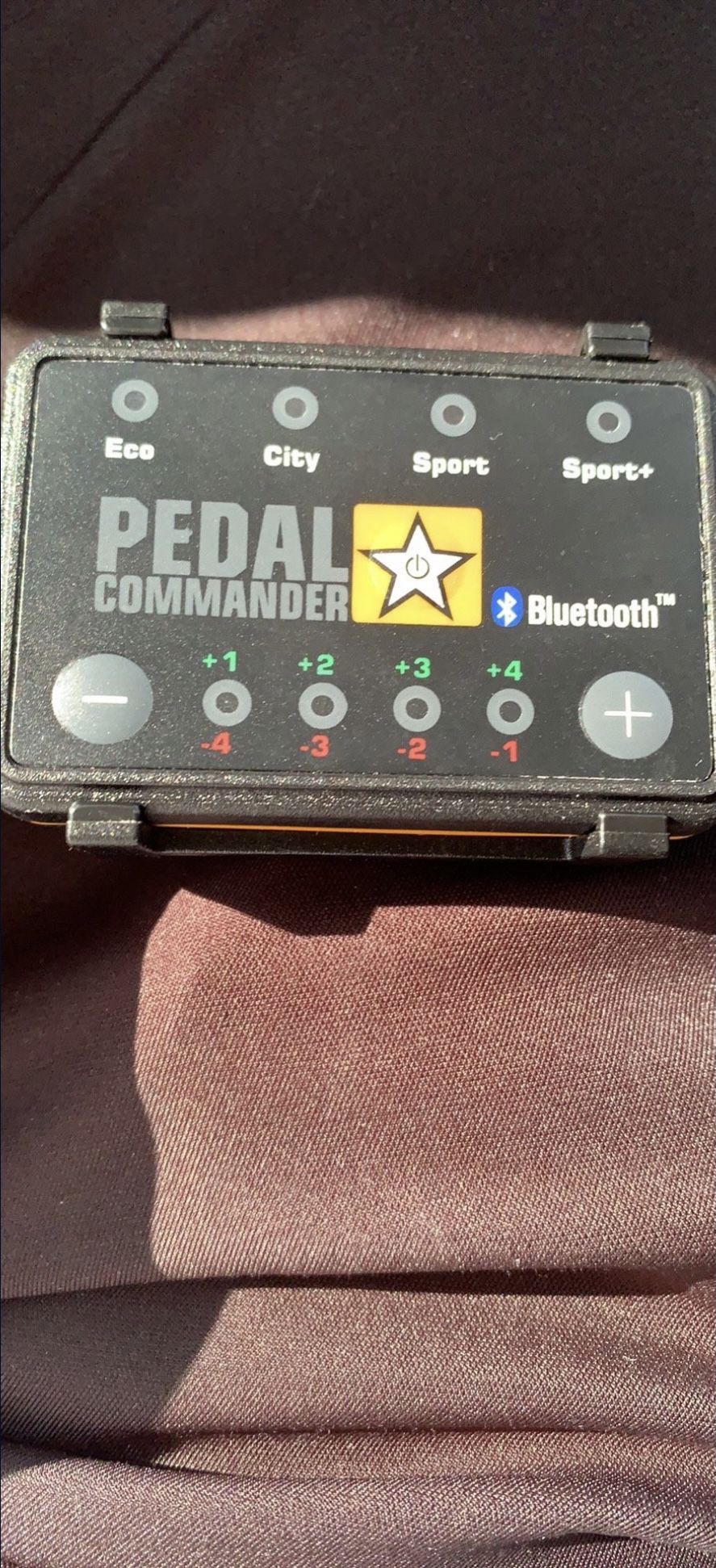 Pedal Commander PC65