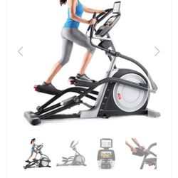  SMART PRO  ELLIPTICAL