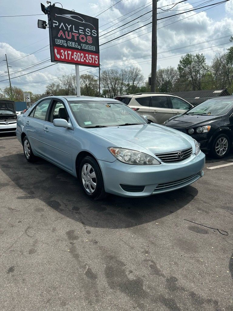 2006 Toyota Camry