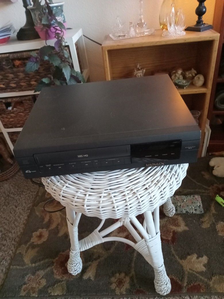 Magnavox Vcr 50