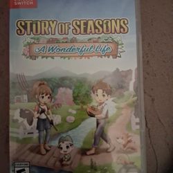 Story Of Seasons Game 