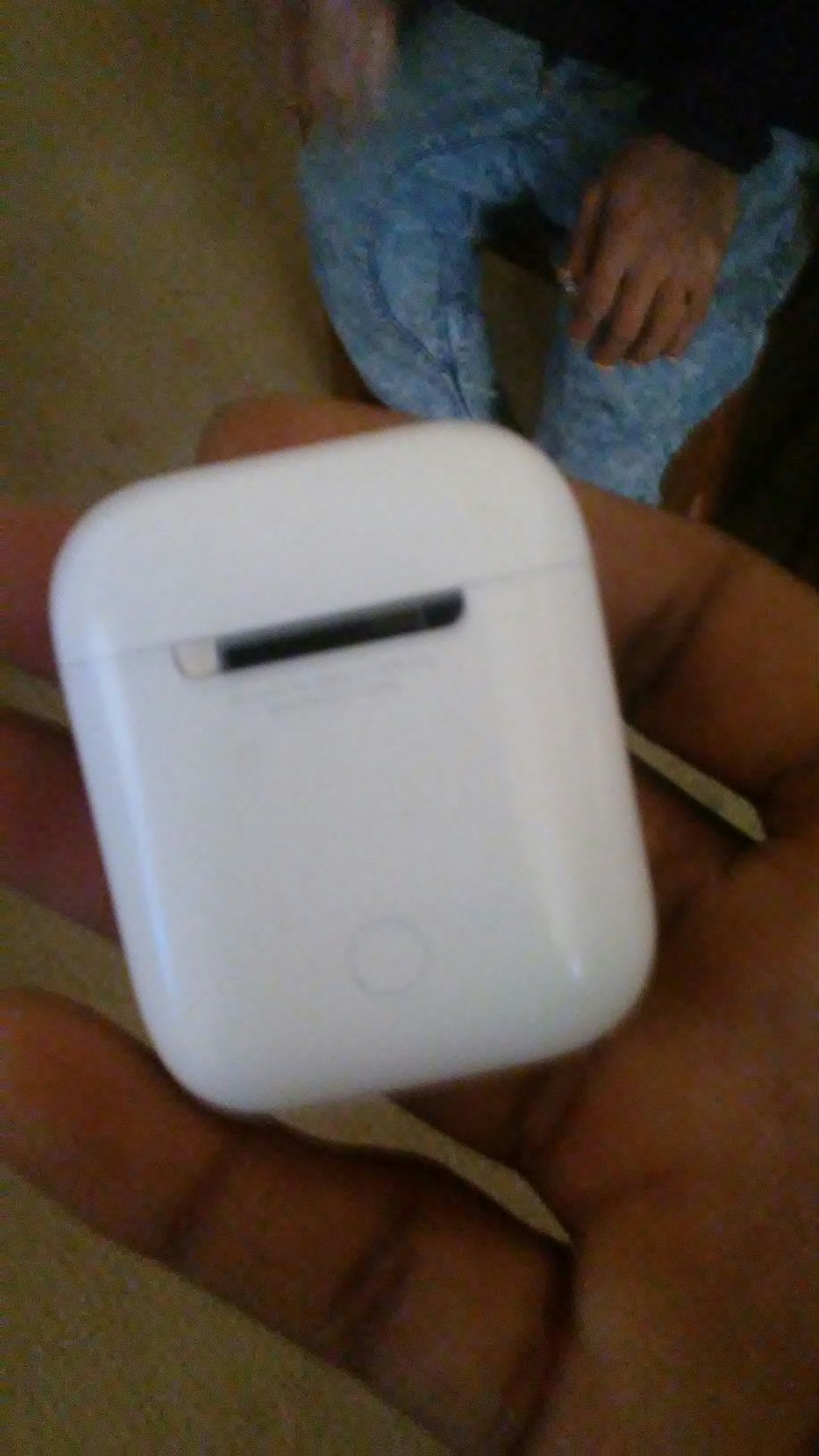 Apple iphone air pods