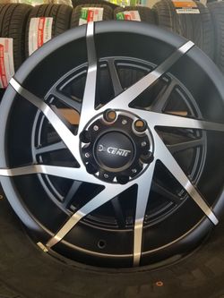 DCENTI OFF ROAD WHEELS 17s ON M/T 285/70/17