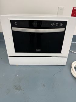 Countertop Portable Dishwasher