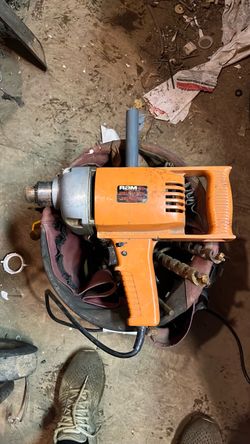 RAM drill RR550