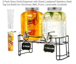 Beverage dispenser LIKE NEW