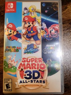 Super Mario 3D All Stars