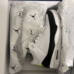 Nike Jordan 3 Retro Fragments Size 5 Men’s 