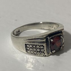 Silver Mens Ring (9)