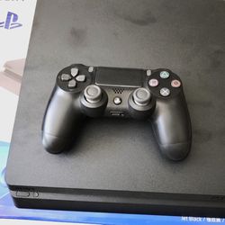 NEW Console - PlayStation 4 with Controller