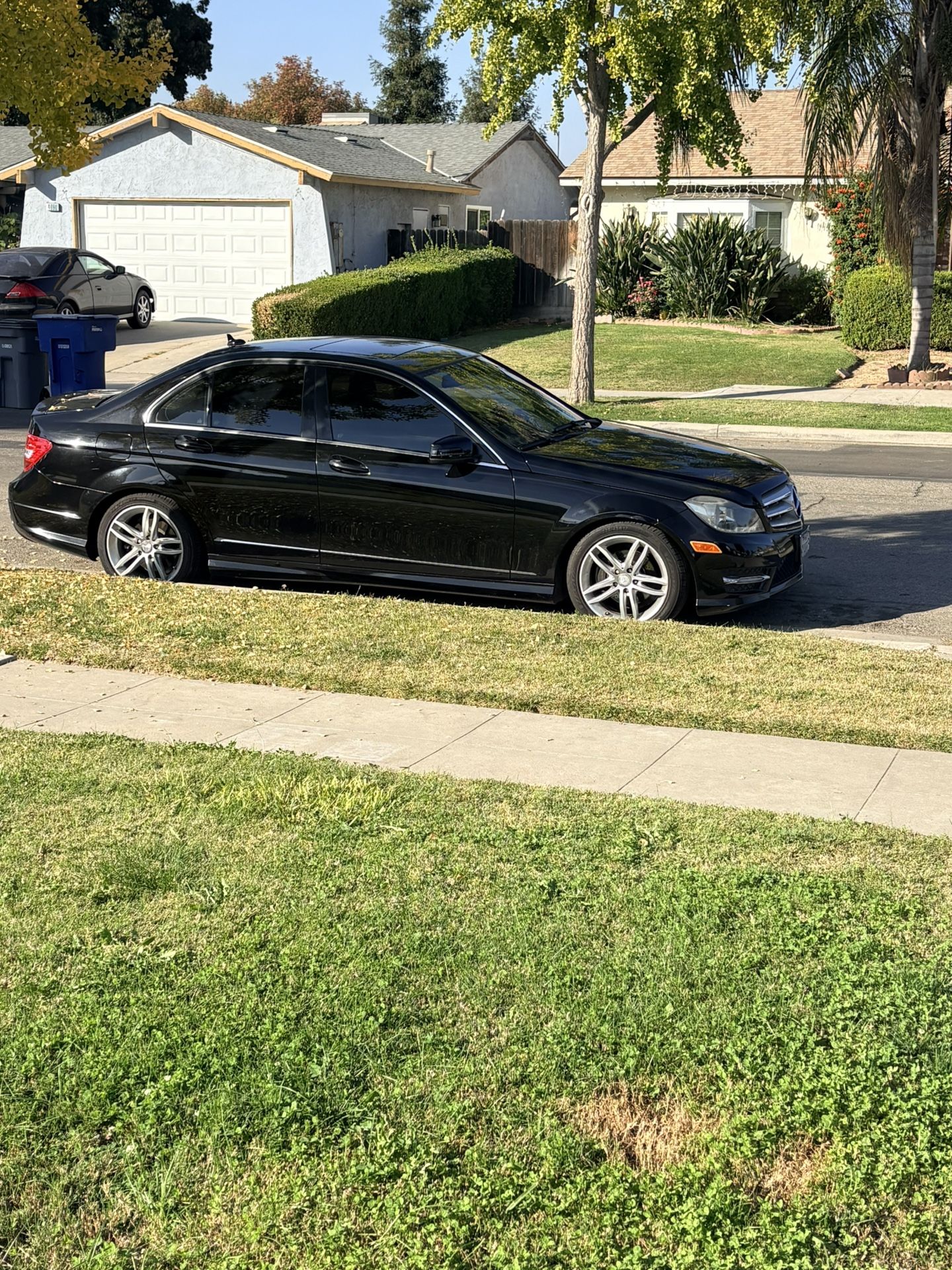2013 Mercedes-Benz C-Class