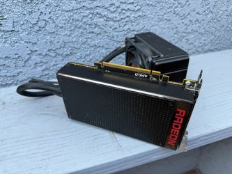 AMD Radeon R9 Fury X