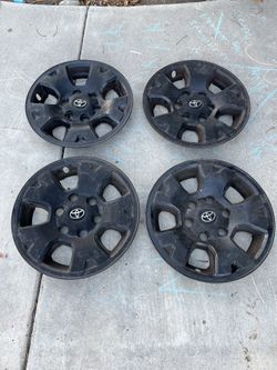 Toyota Tacoma Wheel Covers 