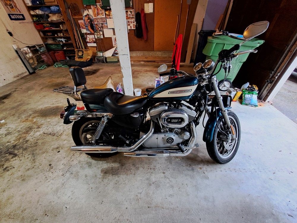 2004 Harley-Davidson Xl1200R