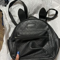 Bunny Backpack 