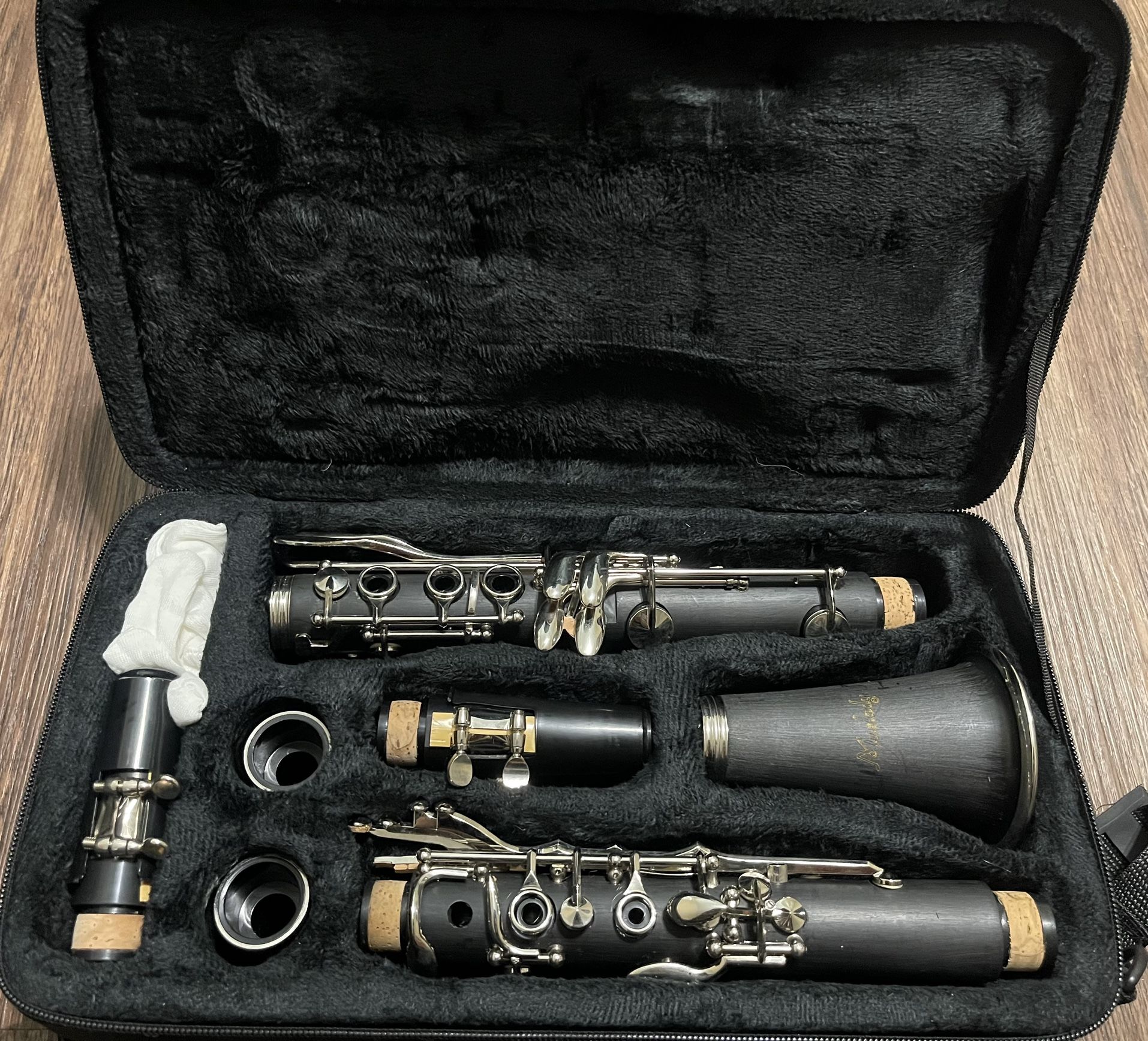 Muslady Clarinet