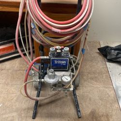 Graco Sprayer