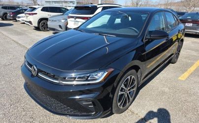 2025 Volkswagen Jetta