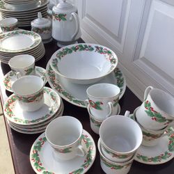 Festive Christmas Dishes