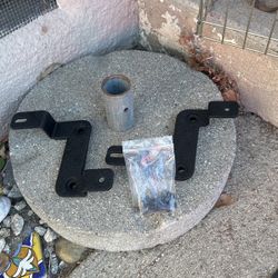 Fishbone Off-road Mounting Bracket
