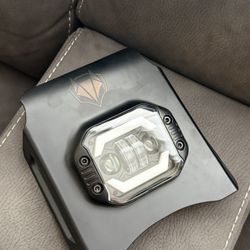 Macfox Headlight. Works For Any Macfox