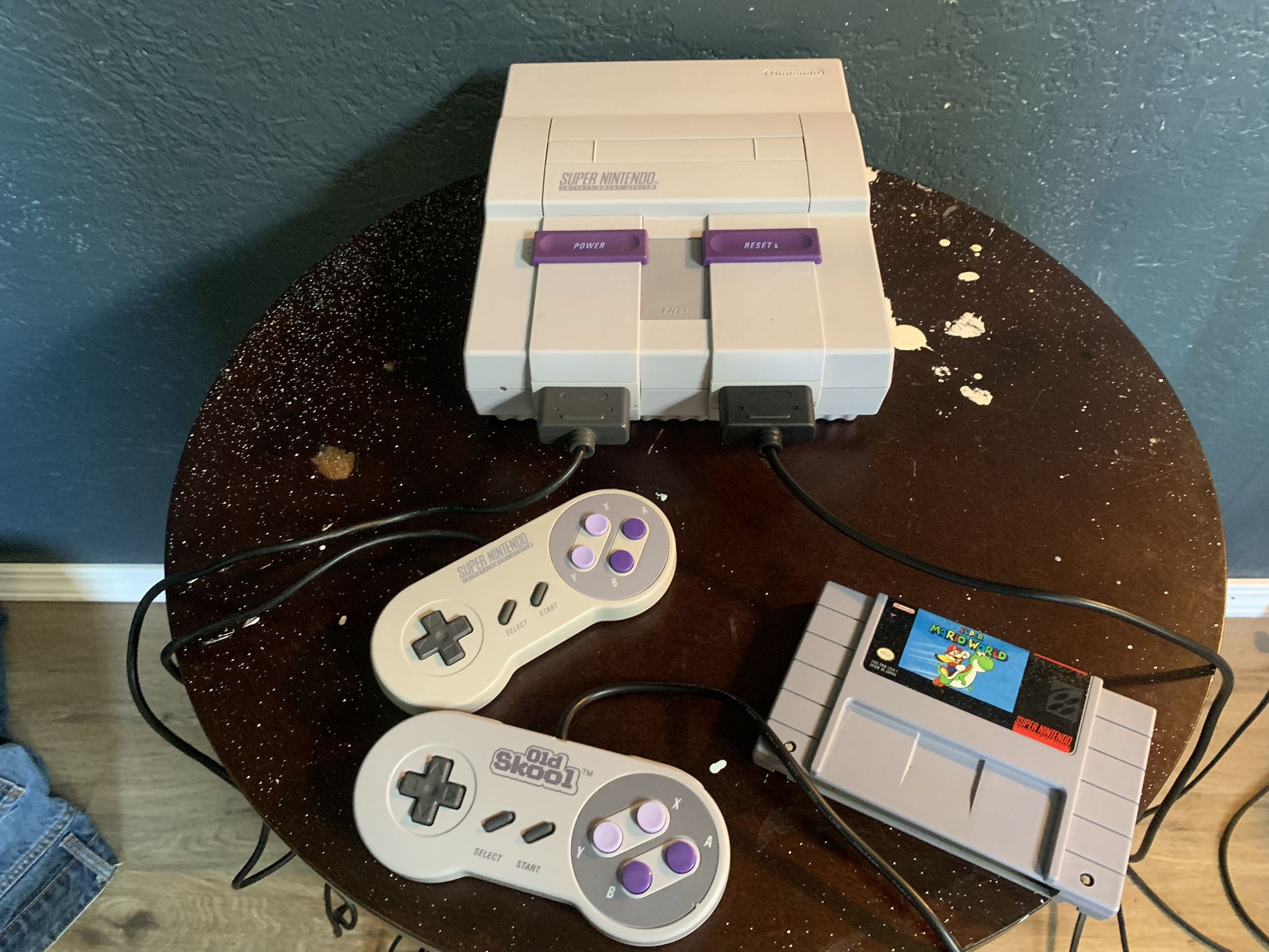 Super Nintendo 