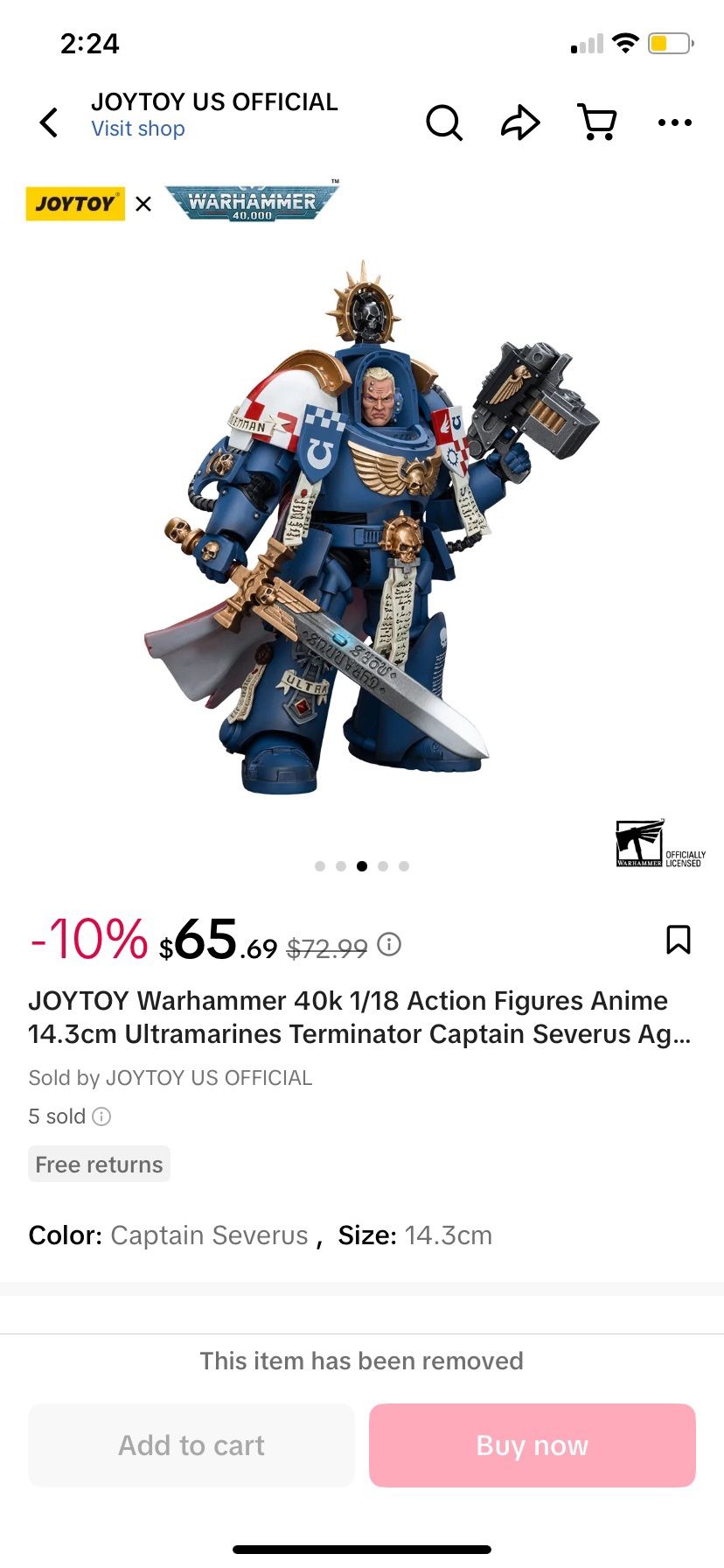 Warhammer 40k
