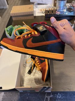 Mens Nike SB Dunk Size 13 Men’s 