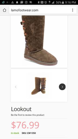 brand new boots size 7 womens