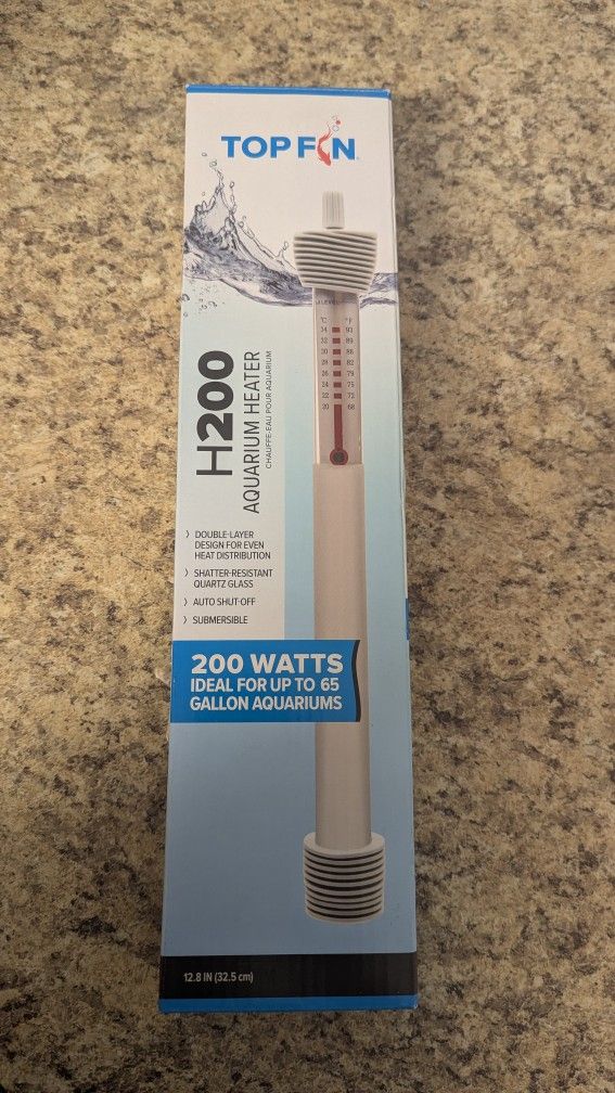 Fish Tank Heater- Or Best Offer