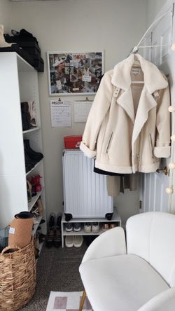 Door Clothes Hanger