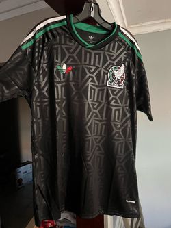 Mexico Jersey Black