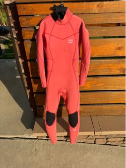 Girls Billabong Wetsuit