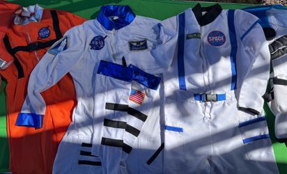 Astronaut Costum