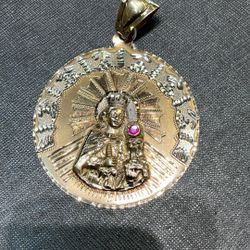 Religious Pendant 