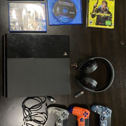 Ps4 Bundle 500gb