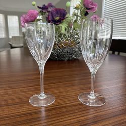 Lenox Firelight Platinum Stemware