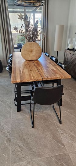 Dining chairs