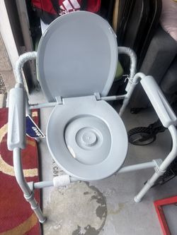 Potty chair, brand new, never used