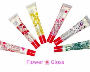 Flower Lip Gloss 
