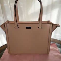 NEW Kate Spade "Vita" Regatta Court Handbag, NWT 