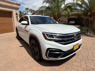 2021 Volkswagen Atlas