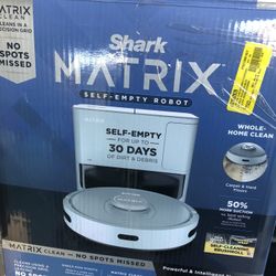 Shark Matrix Robot Vacuum Cleaner 