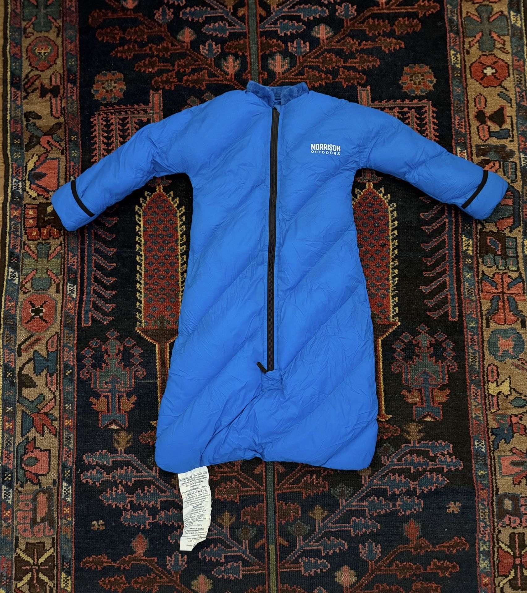 Morrison Outdoors Infant Sleeping Bag