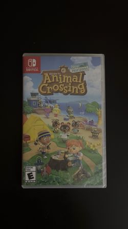 Animal Crossing - Nintendo Switch