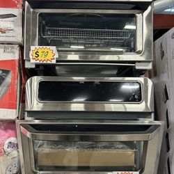Costco Cuisine Art Chefman Air Fryer Toaster Oven