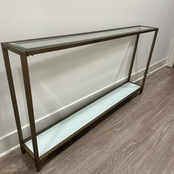 Hallway/Entry Table